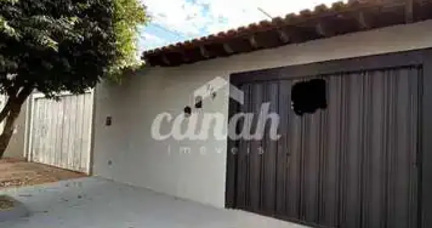 Casa à venda no parque dos servidores, ribeirão preto – 2 dorms