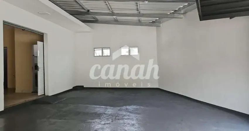 Barracão / Galpão / Depósito para alugar no Planalto Verde, Ribeirão Preto