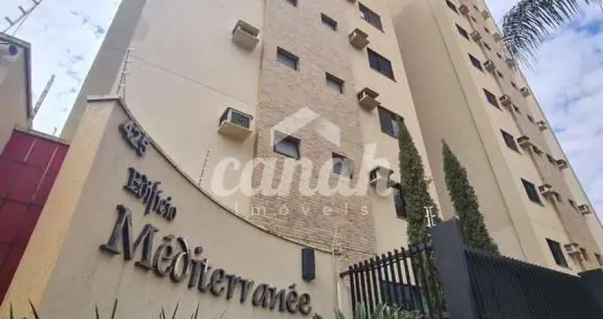 Apartamento em santa cruz do jose jacques - ribeirão preto: 106m², 3 quartos e 1 suíte à aluguel