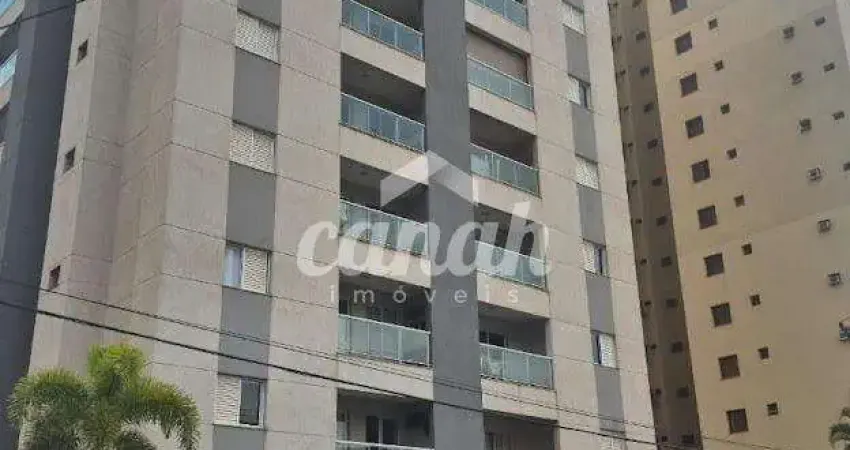 Apartamento paral locação no jardim palma travassos, ribeirão preto, 2 quartos.