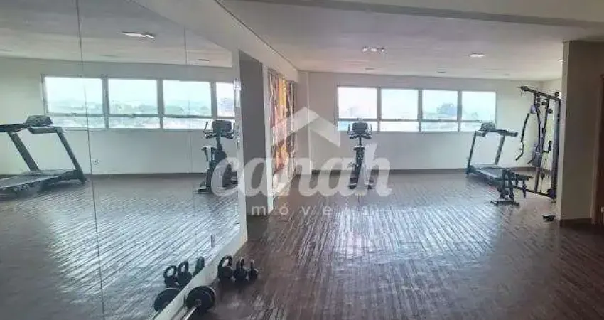 Apartamento para locação no jardim palma travassos, ribeirão preto, 2 quartos