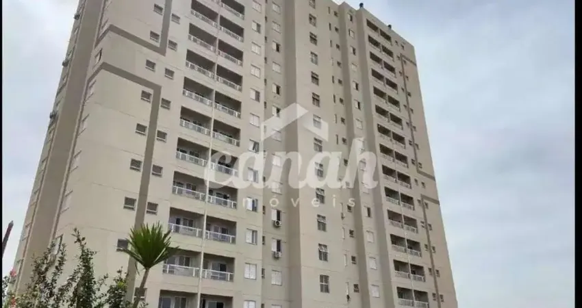 Alugue apartamento 2 quartos no recreio das acácias, ribeirão preto