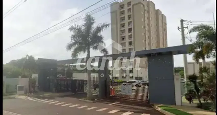 Apartamento com 2 quartos para alugar no Recreio das Acácias, Ribeirão Preto