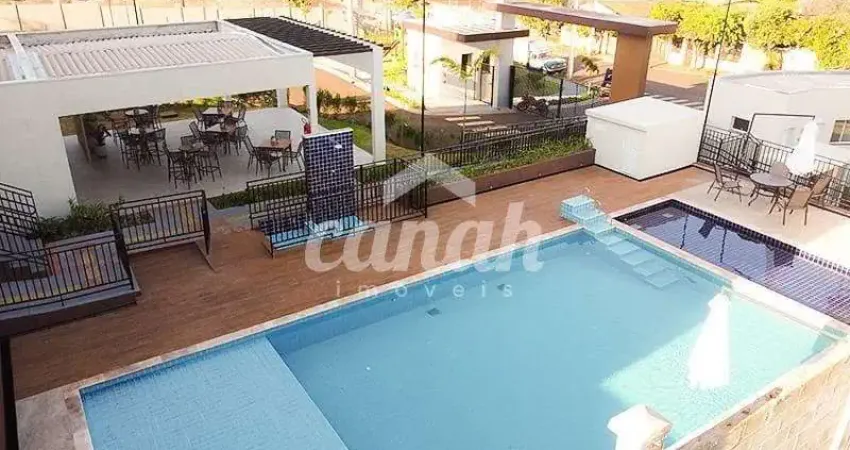 Apartamento à venda em bonfim paulista, 2 quartos, 40m² – r$140mil