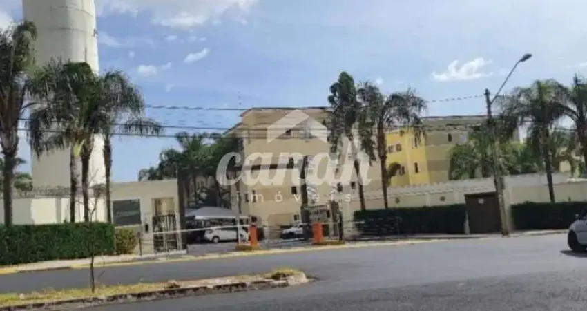 Apartamento à venda no jardim castelo branco, ribeirão preto – 2 quartos