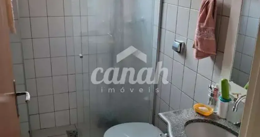 Apartamento à venda no parque industrial lagoinha, ribeirão preto