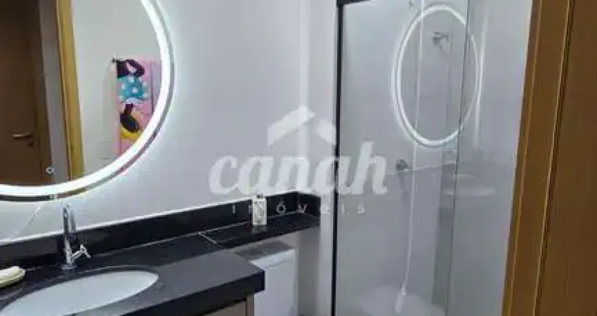 Apartamento à venda no jardim sumaré, ribeirão preto, 77m², 2 quartos