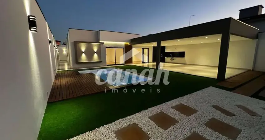 Casa à venda no subsetor leste 8, 225m², 3 dormitórios, ribeirão preto