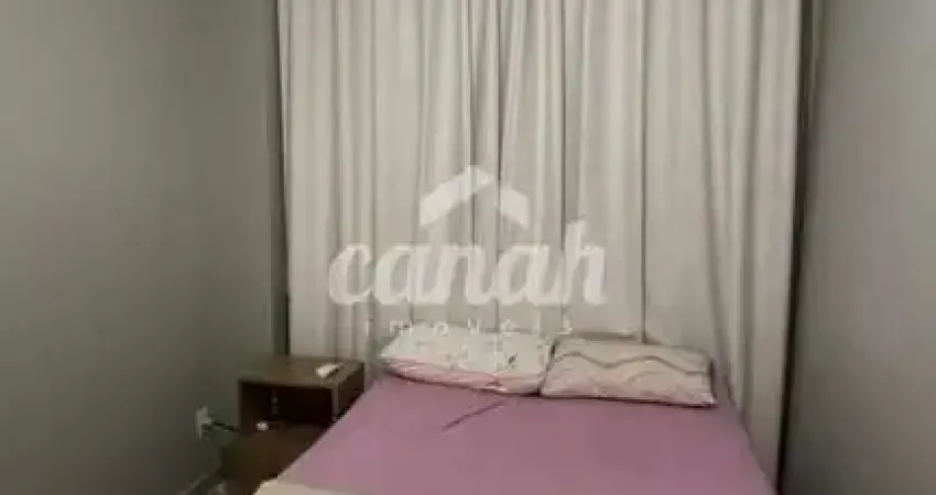 Apartamento à venda no jardim antártica, ribeirão preto, 2 dorms