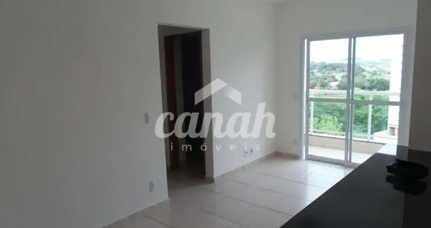 Apartamento com 2 quartos para alugar na Vila Amélia, Ribeirão Preto