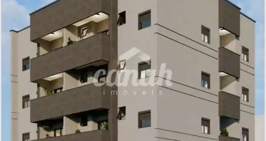 Apartamento à venda em nova ribeirânia, 43m², 1 dorm, ribeirão preto