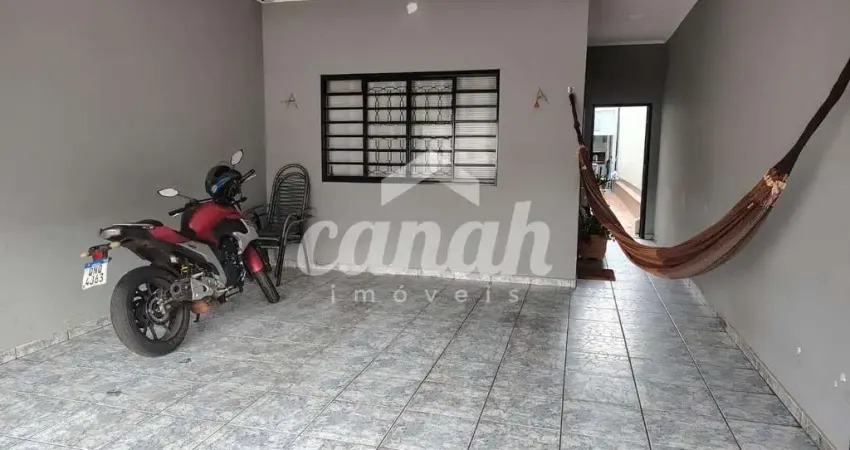 Casa à venda em vila virgínia, ribeirão preto – 2 dorms, suíte