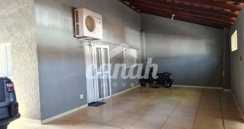 Casa com 3 quartos à venda no Parque Ribeirão Preto, Ribeirão Preto