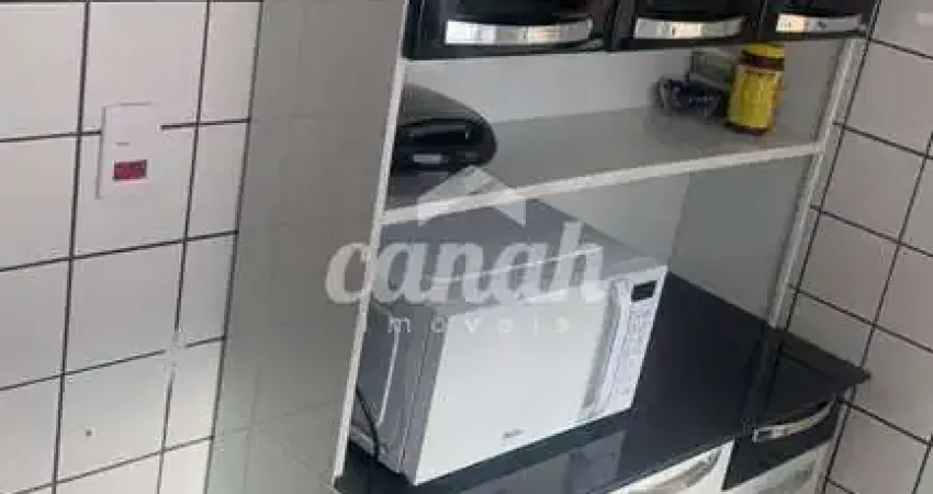 Apartamento à venda no ipiranga, ribeirão preto, 2 quartos, 50m²