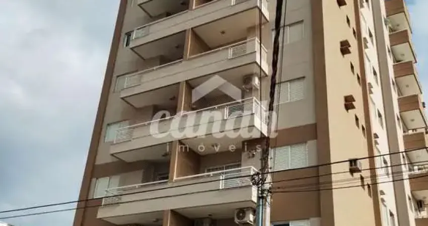 Apartamento à venda na vila tibério, ribeirão preto, 2 dorms