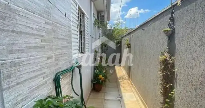 Casa à venda no planalto verde, ribeirão preto, 109m², 2 quartos