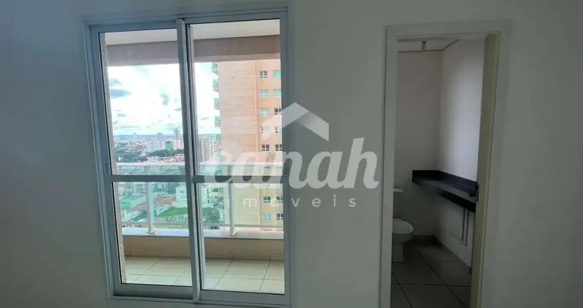 Sala comercial em nova ribeirânia - ribeirão preto: 38m², 1 banheiro - venda e locação
