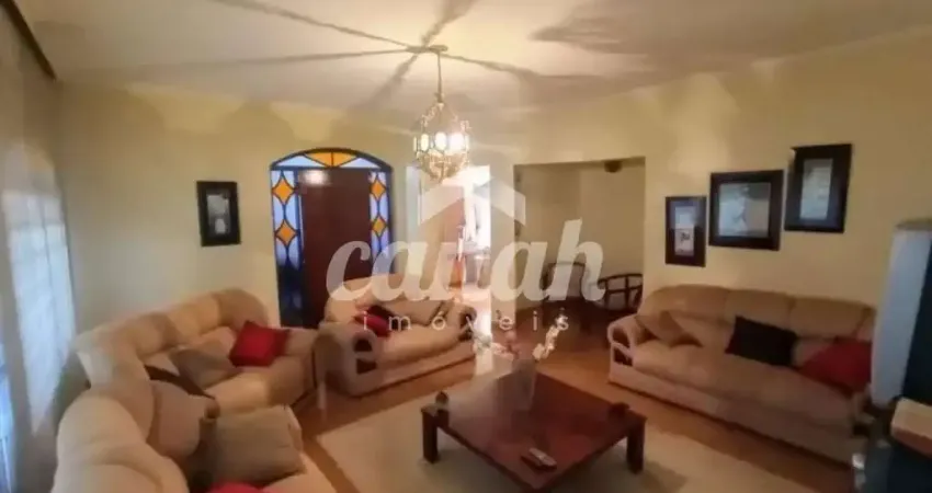 Casa à venda no jardim antártica, ribeirão preto, 4 dorms, 313m²