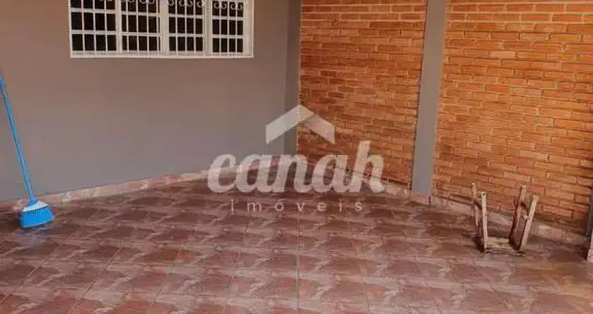 Casa à venda em vila monte alegre, ribeirão preto, 3 dorms, 120m²