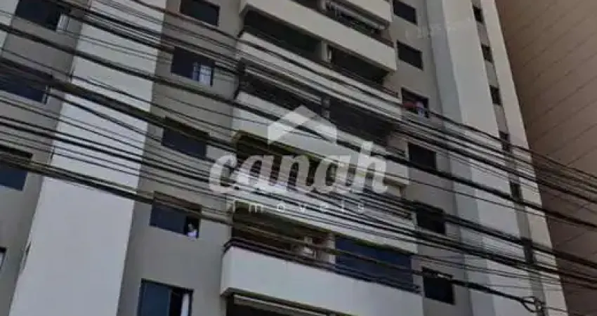 Apartamento à venda no centro de ribeirão preto, 4 quartos , 123m²