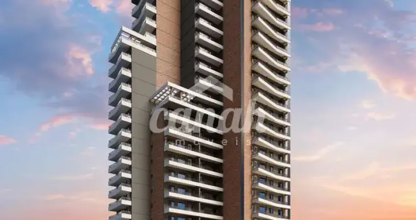 Apartamento no edifício ritz golf na vila do golfe - ribeirão preto.