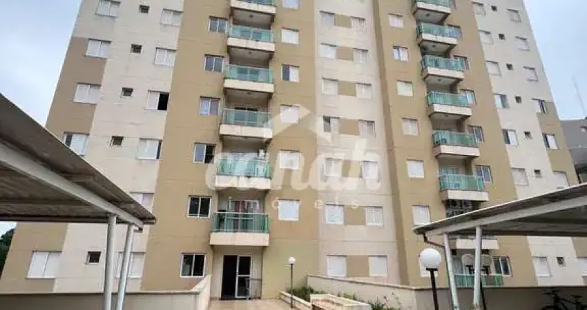 Apartamento com 2 quartos para alugar na Vila Amélia, Ribeirão Preto