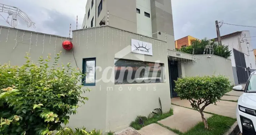 Apartamento para alugar no jardim monte alegre, ribeirão preto – 34m²