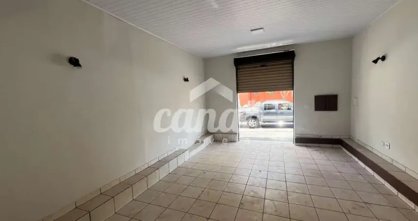 Sala comercial 70m² para alugar em campos elísios, ribeirão preto