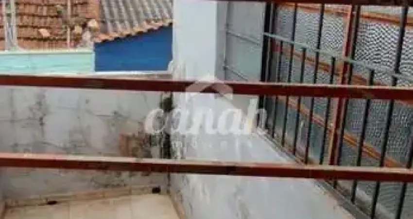 Casa em Campos Elísios, Ribeirão Preto: 64m², 1 quarto e banheiro - venda por R$ e locação por R$ 800/mês
