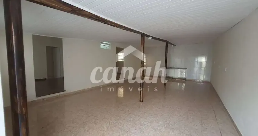 Casa com 3 quartos para alugar no Jardim Antártica, Ribeirão Preto