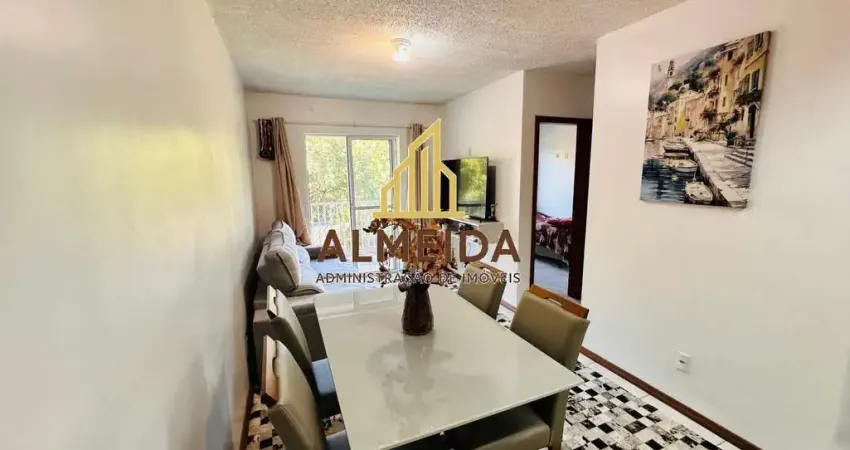 Apartamento para locação em blumenau, itoupava central, 2 dormitórios, 1 banheiro, 2 vagas