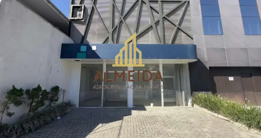 Comercial para locação em blumenau, itoupava norte, 2 banheiros