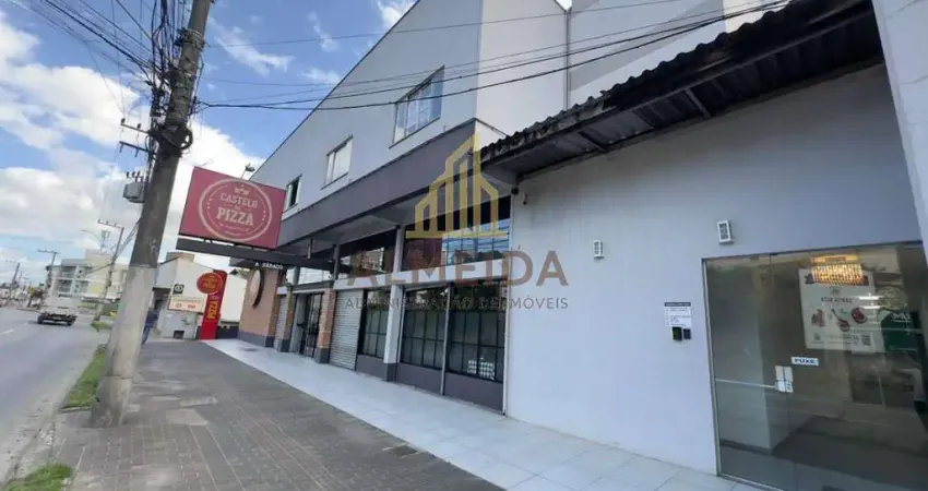Comercial para locação em blumenau, itoupava norte, 1 banheiro