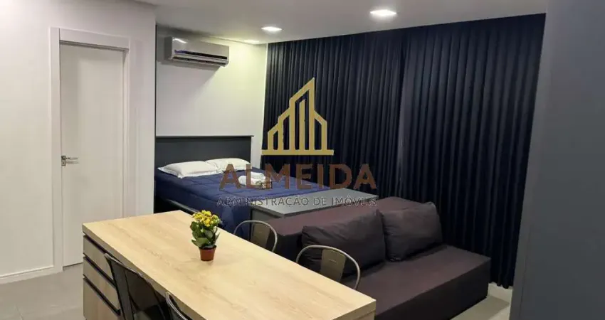 Apartamento para locação em blumenau, itoupava seca, 1 dormitório, 1 suíte, 1 banheiro, 1 vaga