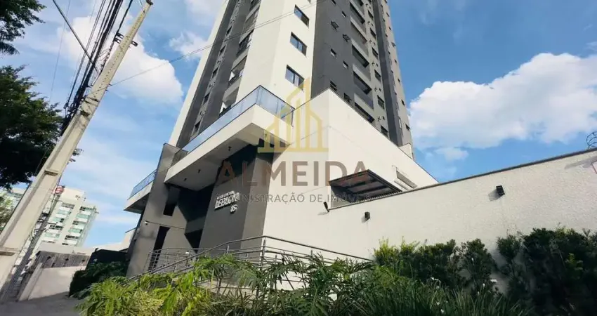 Apartamento para locação em blumenau, itoupava seca, 2 dormitórios, 2 suítes, 3 banheiros, 1 vaga