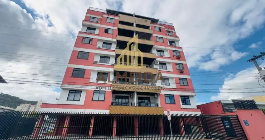 Apartamento para locação em blumenau, garcia, 4 dormitórios, 1 suíte, 3 banheiros, 2 vagas