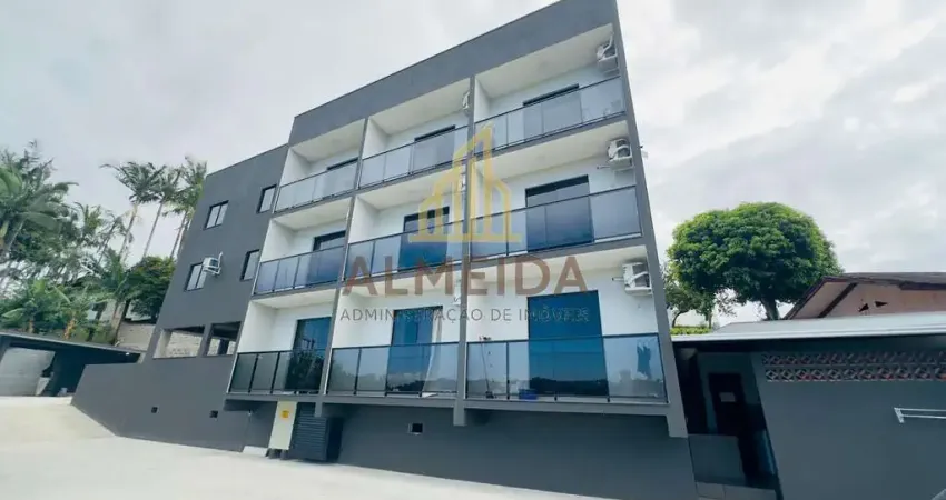 Apartamento para Locação em Blumenau, Itoupava Norte, 1 dormitório, 1 suíte, 1 banheiro, 1 vaga