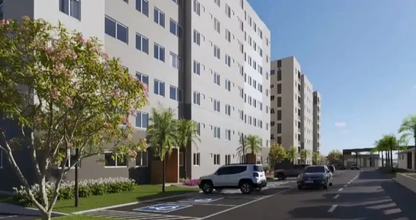 Apartamento com 1 quarto à venda na Rua Dirceu Guimarães, 10, Jardim Morada da Aldeia, São Pedro da Aldeia