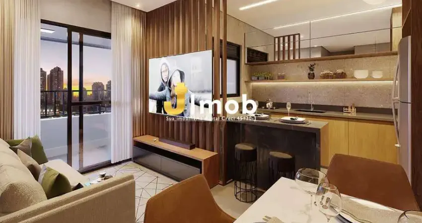 Bless parque barueri – amplitude, conforto e sofisticação em 73m²