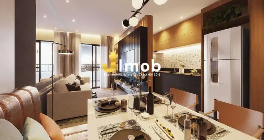 Oportunidade única próximo ao parque: 2 dorms com suíte, 58m² e voucher de até r$50mil no seu novo apartamento!