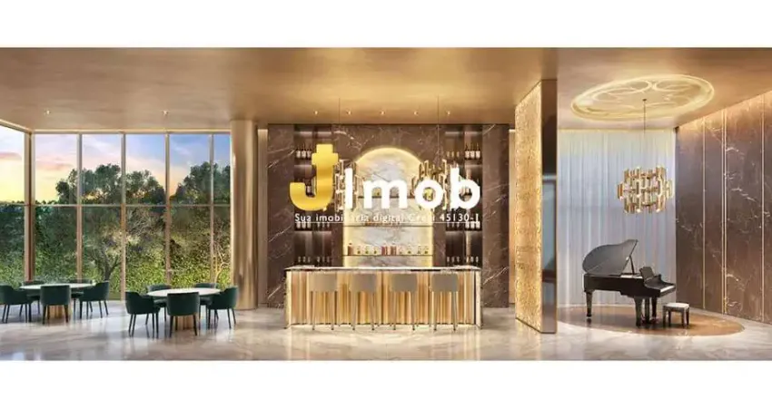 Cobertura à venda em são paulo, moema, com 4 quartos, 649,41m²