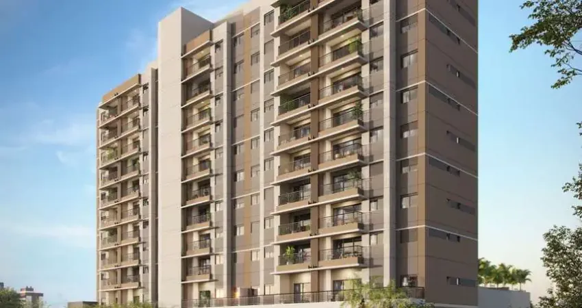 Apartamento garden à venda em são paulo, ipiranga, com 2 quartos, 54,9m²