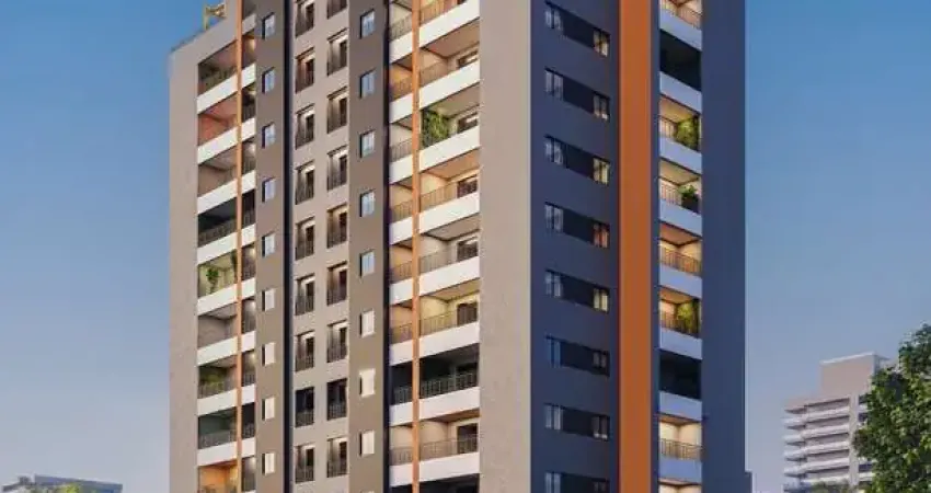 Apartamento à venda em são paulo, ipiranga, com 2 quartos, 33,85m²
