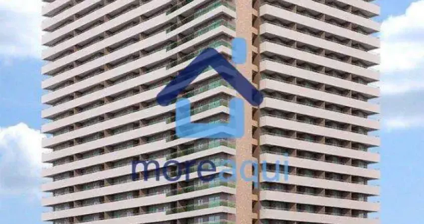 Apartamento com 1 quarto à venda na Rua João Cordeiro, 688, Centro, Fortaleza