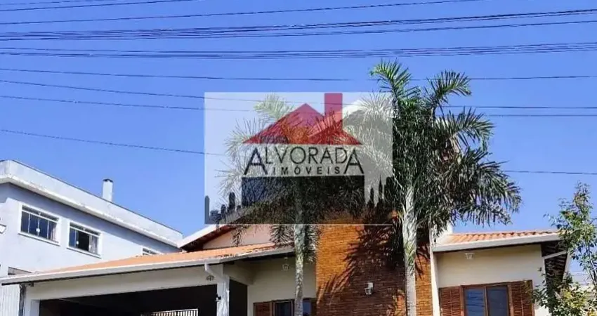 Casa em condomínio fechado com 3 quartos à venda na Rua Juriti, 266, Chácara Remanso, Vargem Grande Paulista