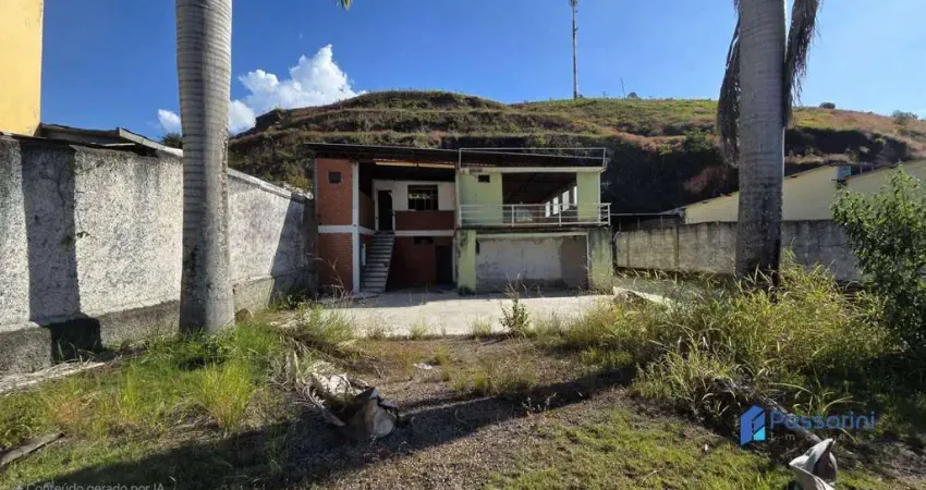 Terreno, 3039 m² - venda por r$ 2.200.000 ou aluguel por r$ 4.668/mês - barbosa lage - juiz de fora/mg