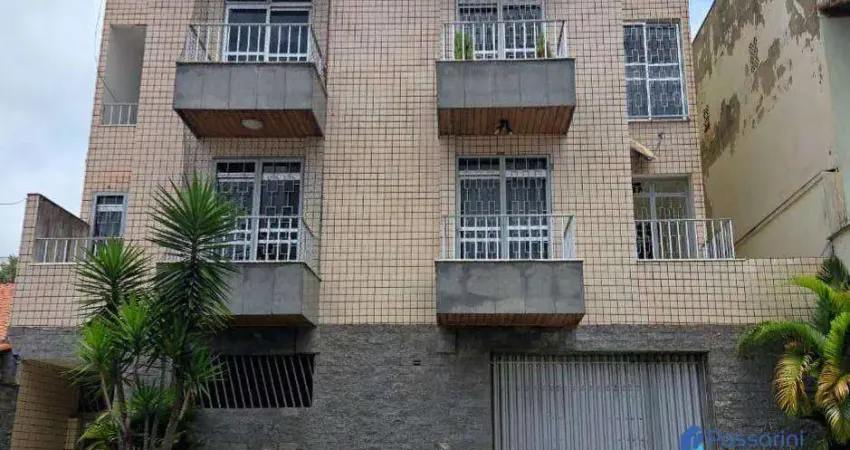 Cobertura com 3 quartos à venda na Rua Jovino Ribeiro, 39, Bairu, Juiz de Fora