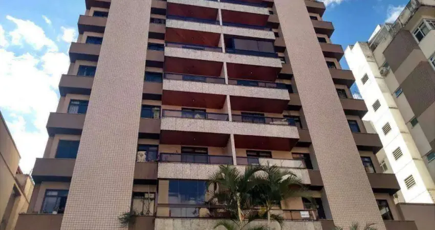 Apartamento com 3 quartos à venda na Rua Eduardo de Campos Bastos, Residência, Juiz de Fora