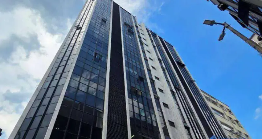 Sala comercial na melhor esquina do centro de juiz de fora — venda ou locação