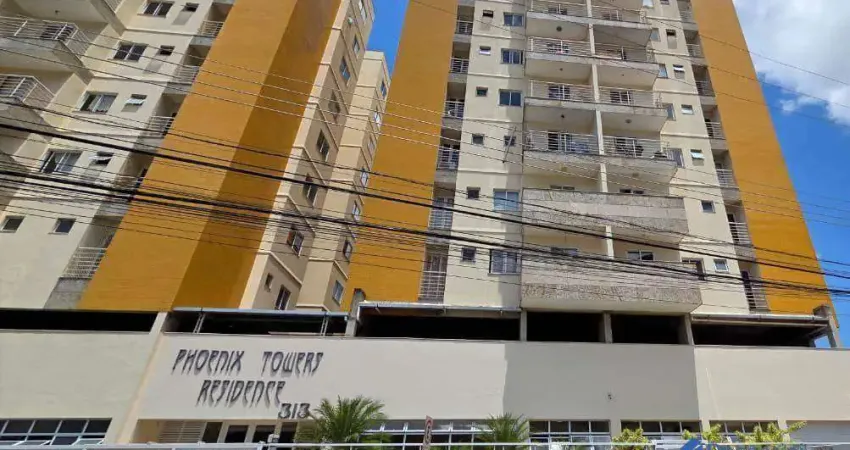 Apartamento com 1 dormitório para alugar, 40 m² por r$ 1.475,81/mês - são mateus - juiz de fora/mg